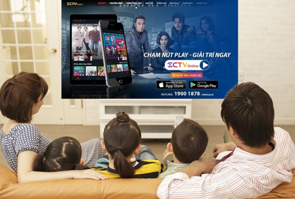 SCTV là kênh dành cho gia đình