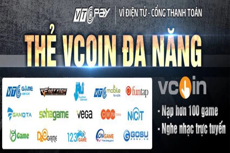 vcoin giá rẻ