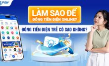 banner đóng tiền điện