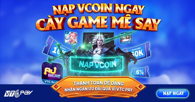 thẻ vcoin