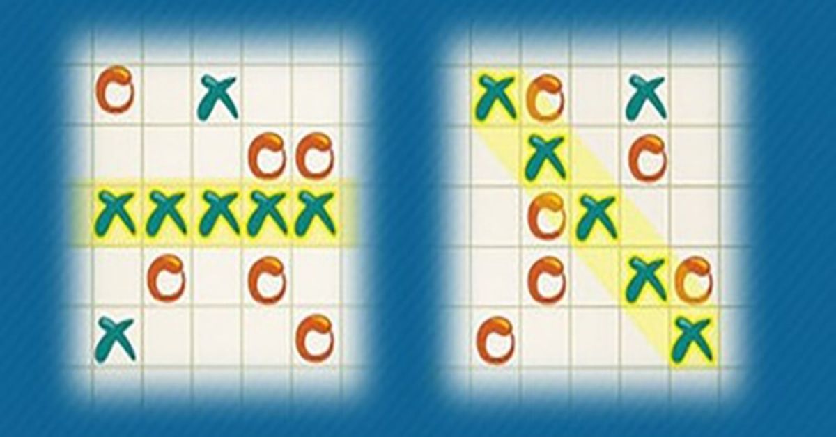 Cờ caro: Game cờ caro truyền thống