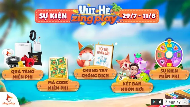 Cộng đồng Zingplay