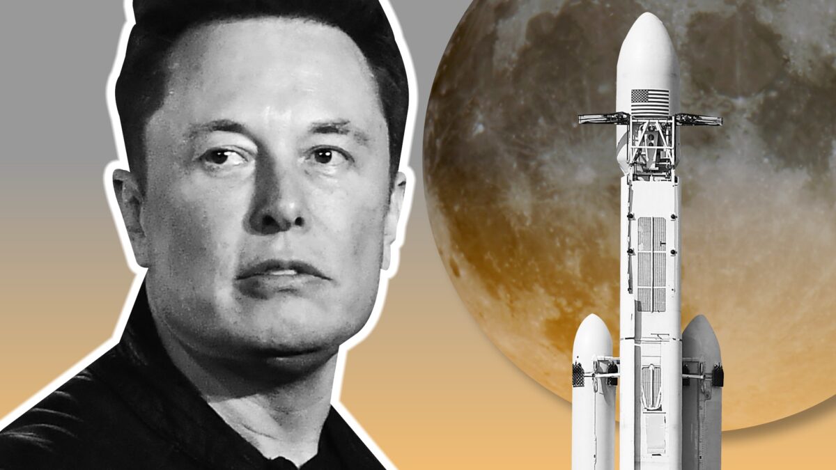 Elon Musk - Người sáng lập Tesla và SpaceX