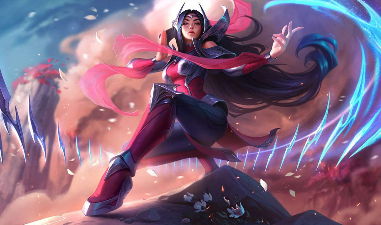 Irelia LMHT