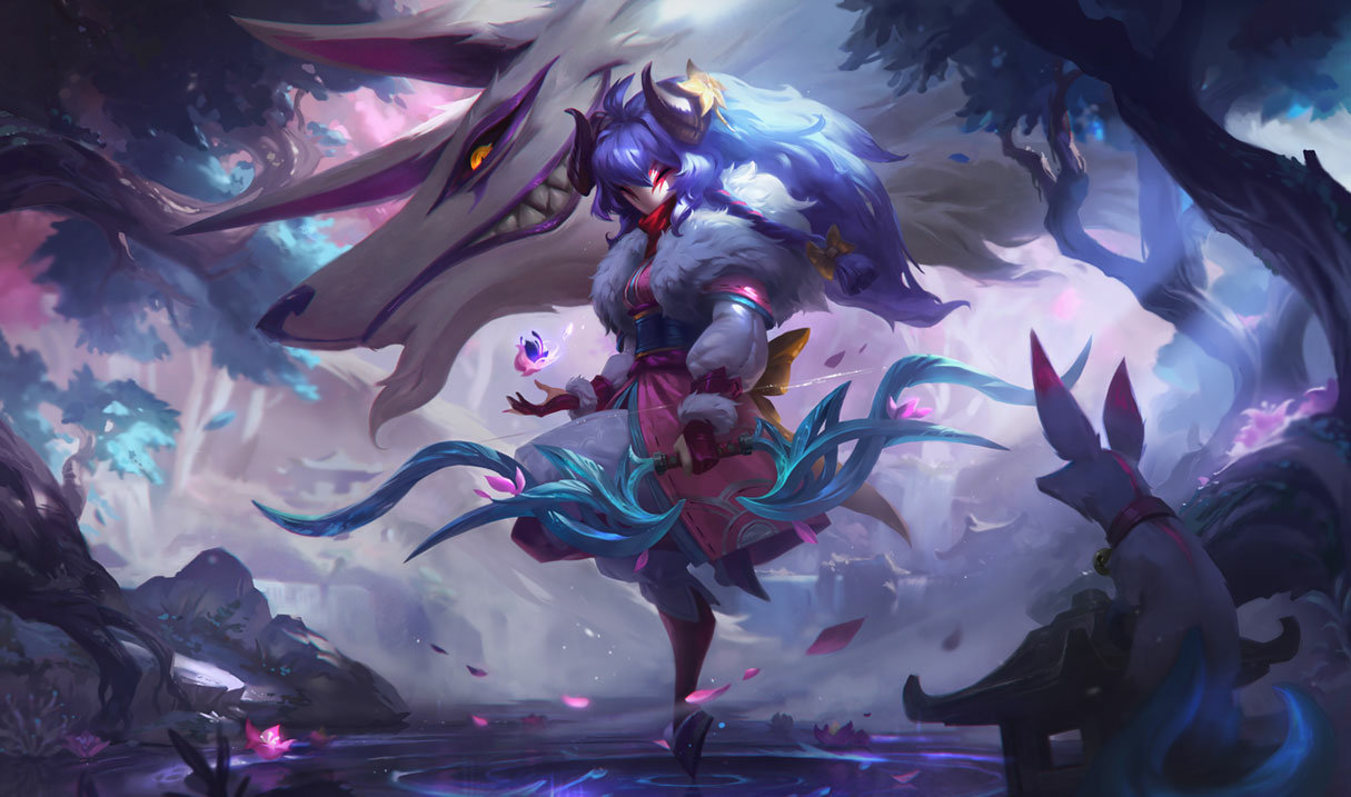 Kindred LMHT