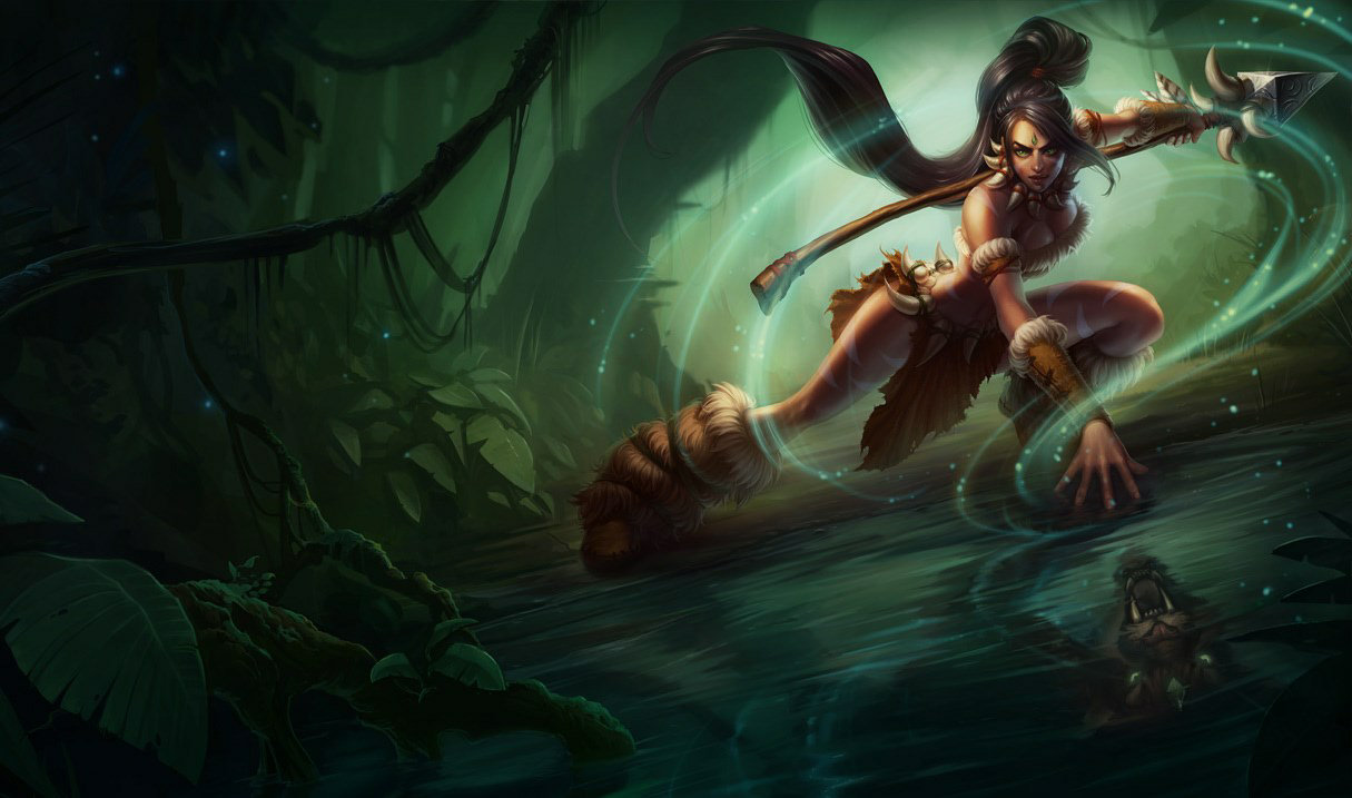 Nidalee LMHT