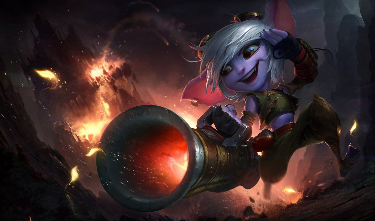 Tristana LMHT