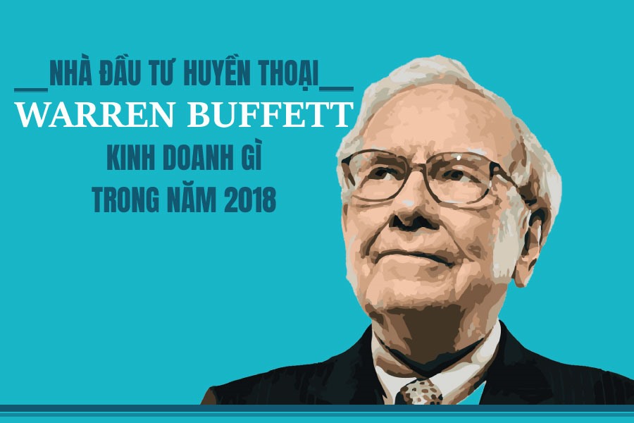 Warren Buffett - Nhà đầu tư huyền thoại