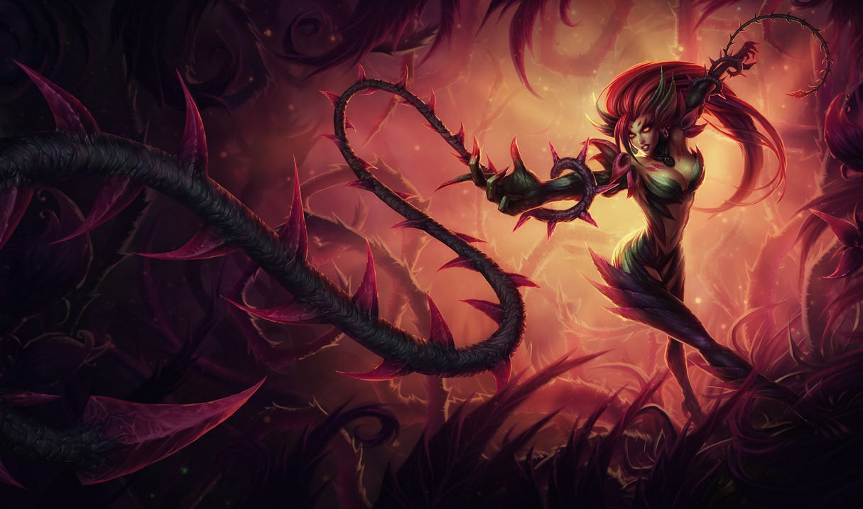 Zyra LMHT