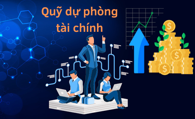 Tạo dự trữ tài chính