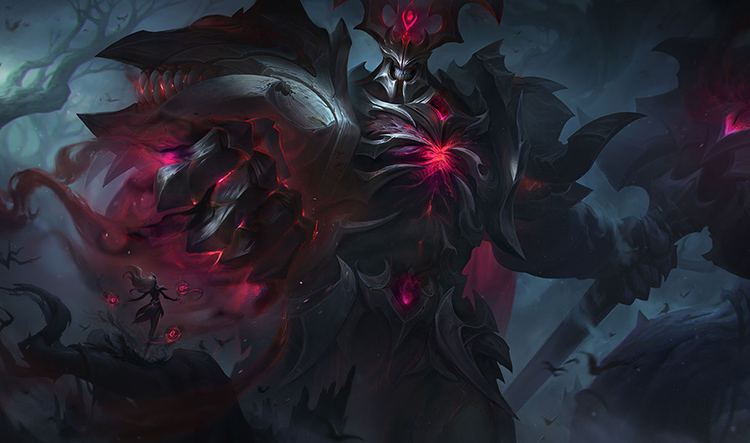 Mordekaiser Kỳ Quái