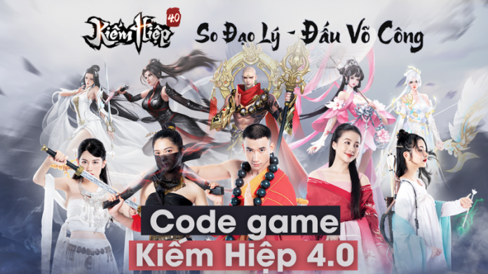 code kiếm hiệp 4.0