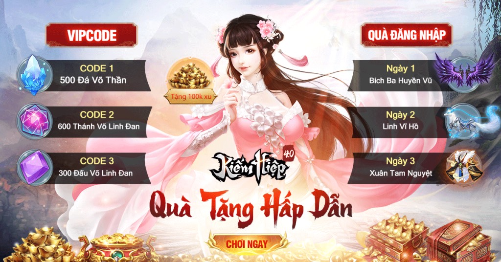 game kiếm hiệp 4.0