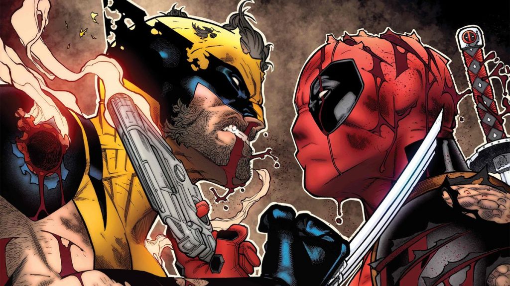 deadpool và wolverine