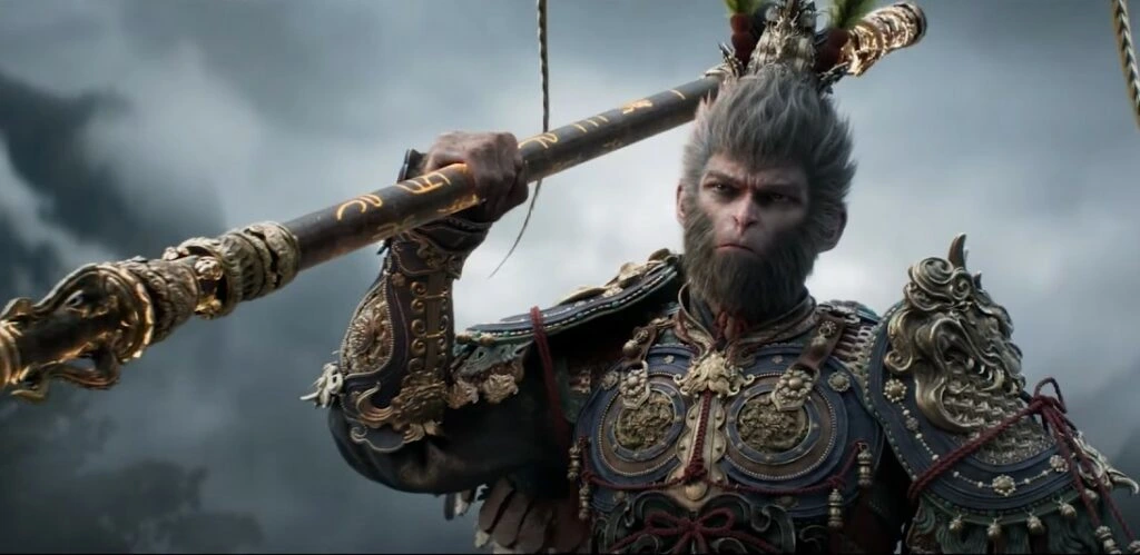 Như Ý Kim Cô Bổng black myth wukong