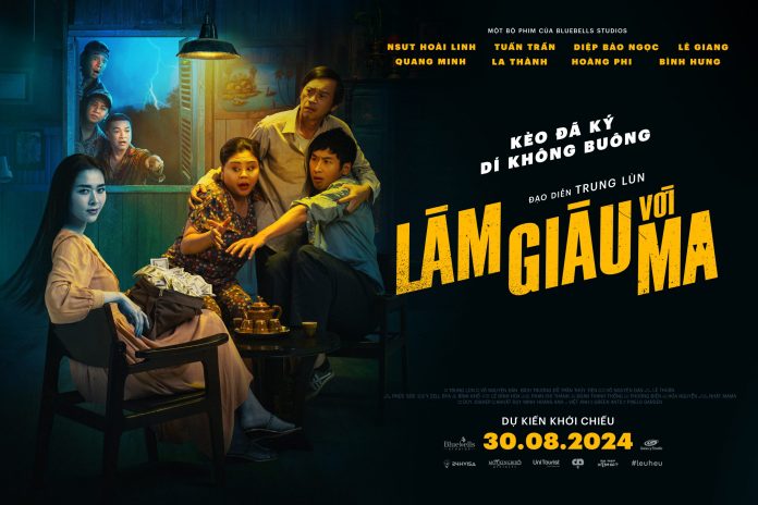 làm giàu với ma