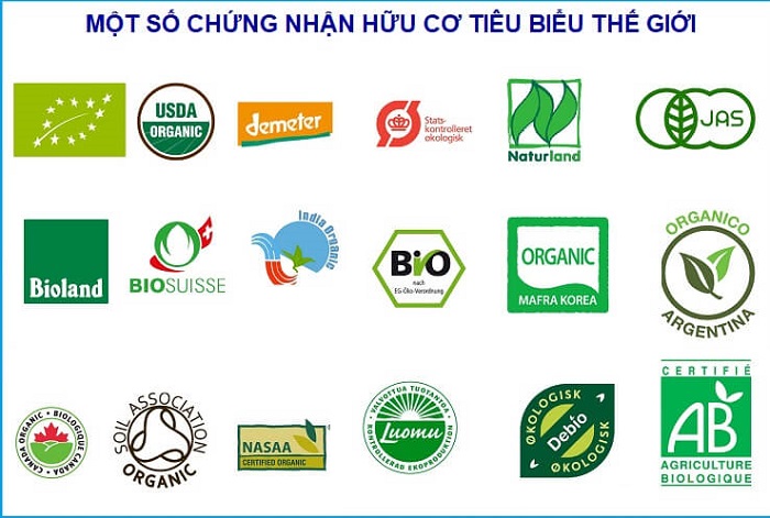 thuc pham organic 