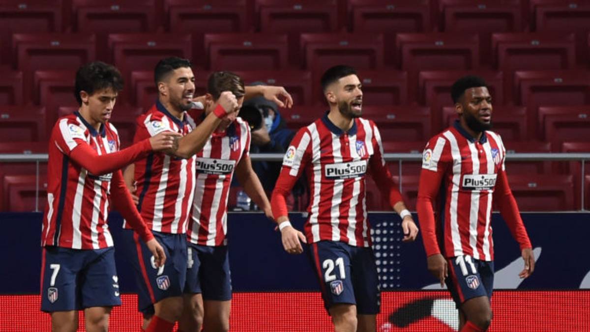 Atlético Madrid Phong cách 