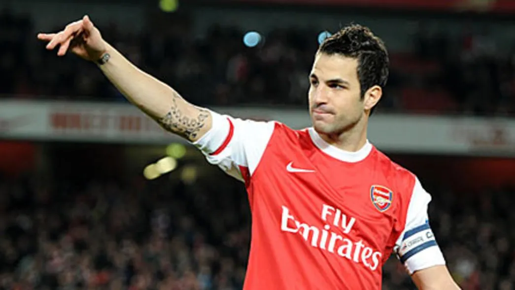 Cesc Fàbregas