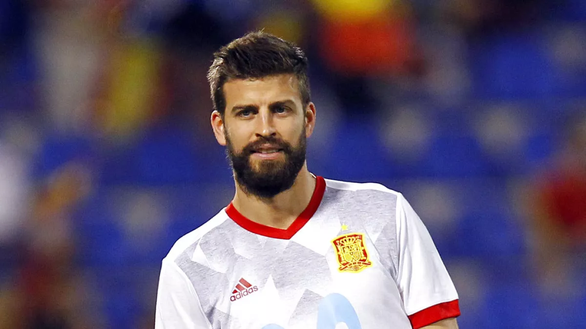 Gerard Piqué