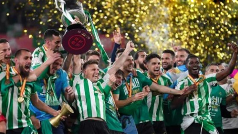 Những ngôi sao và lối chơi đặc trưng của Real Betis