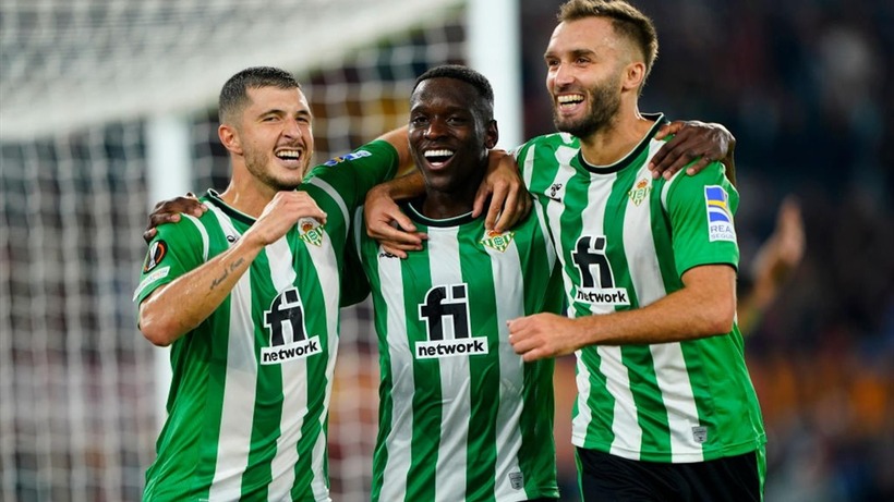 Niềm tự hào và sự ủng hộ mạnh mẽ từ người hâm mộ Betis