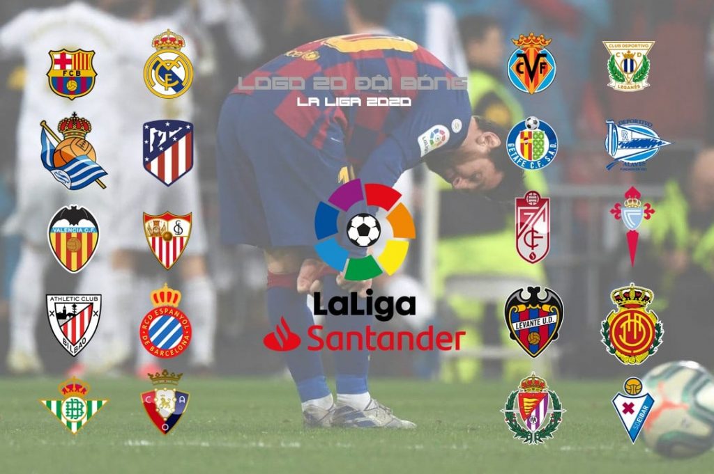 lịch thi đấu la liga