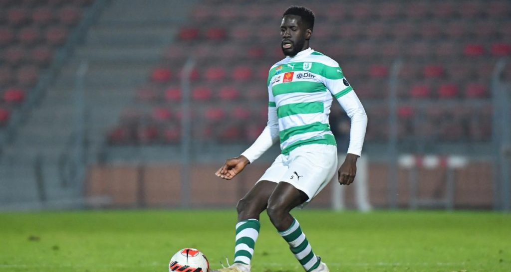 Mamadou Sylla