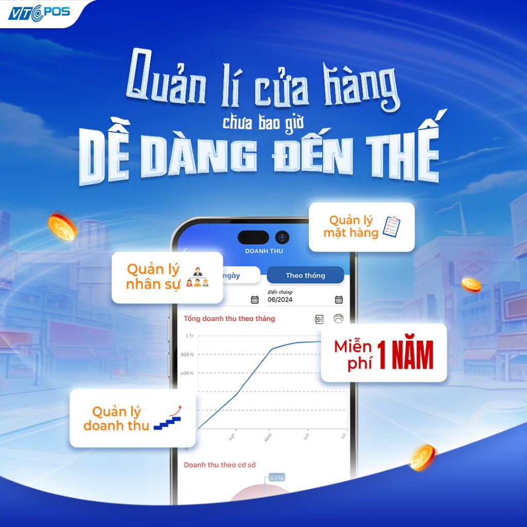 quản lý nhà hàng pos