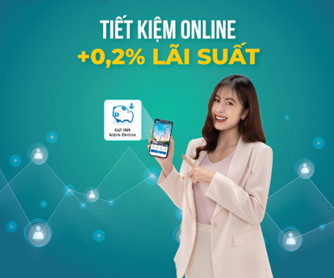 gửi tiết kiệm bidv