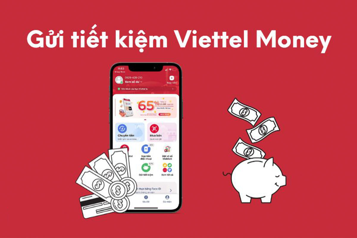 Tiết kiệm Viettel Money