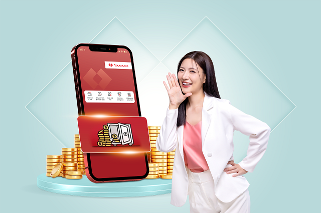 Gửi tiết kiệm techcombank