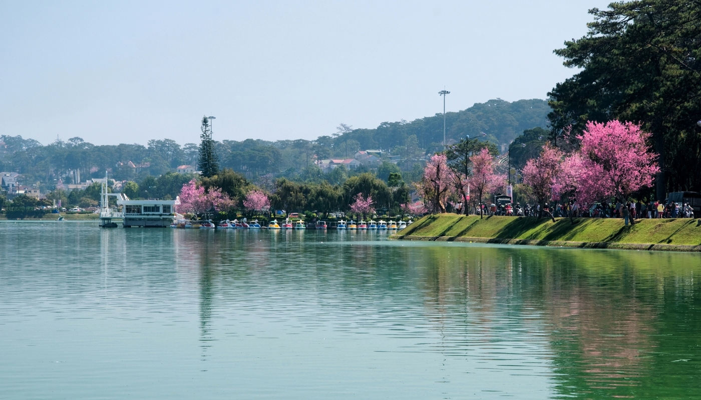 nhung diem den o da lat 