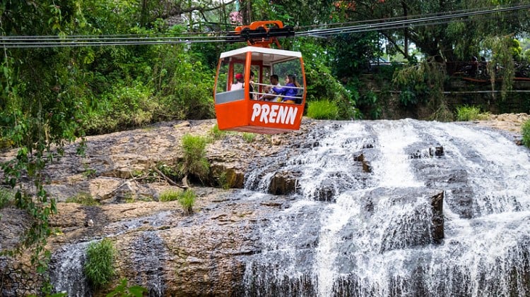 nhung diem den o da lat 