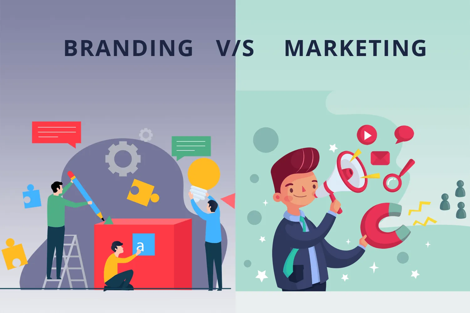 Marketing và phát triển thương hiệu