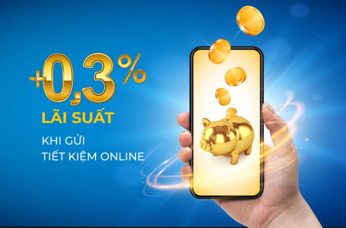 PVCOMBANK gửi tiết kiệm