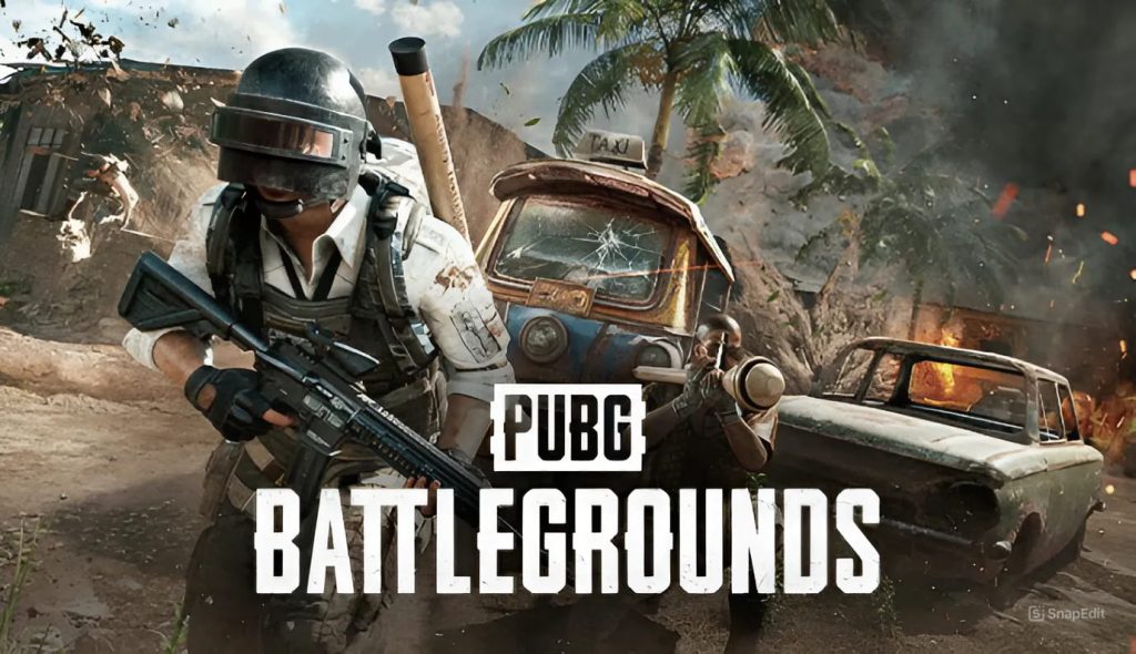 cách chơi pubg