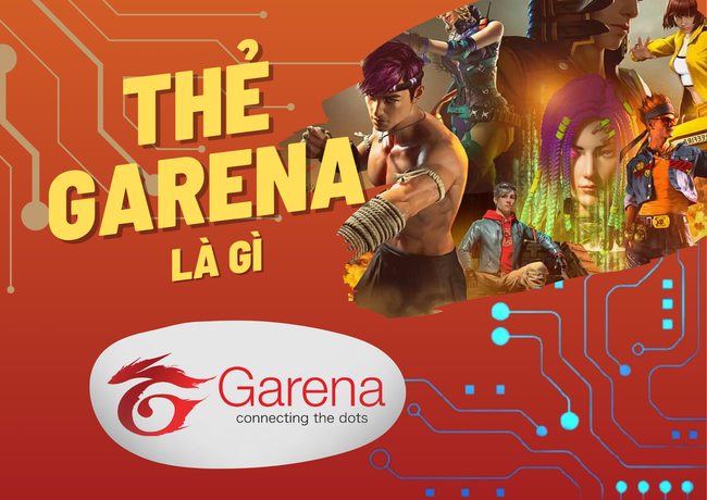 nạp card Garena