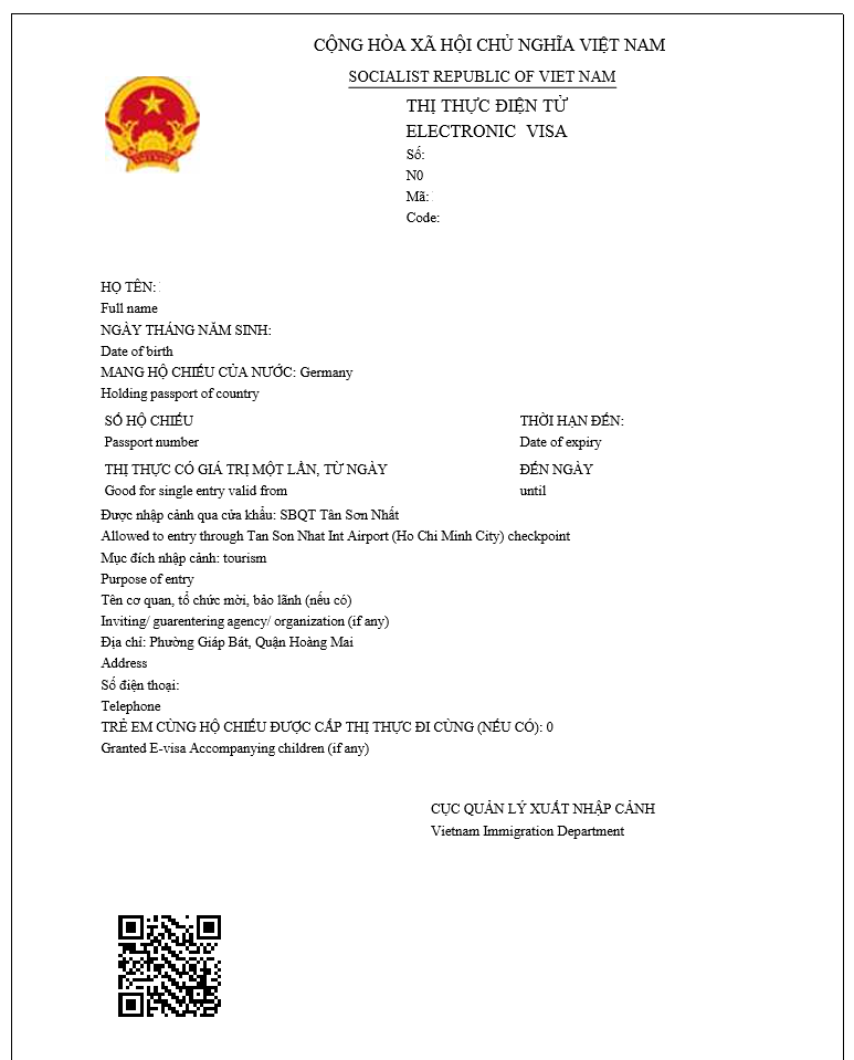 phan loai visa 