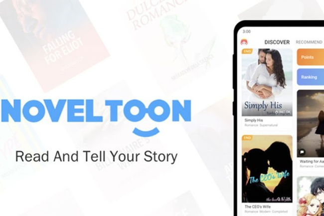 app đọc truyện Online
