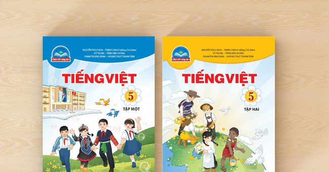 sách điện tử Chân trời sáng tạo