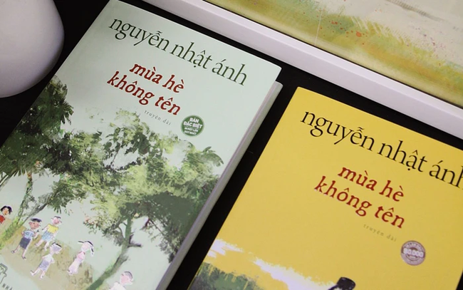 sách Nguyễn Nhật Ánh