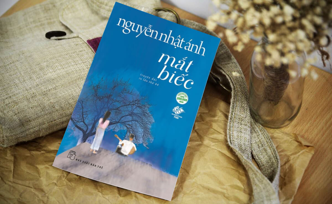 sách Nguyễn Nhật Ánh