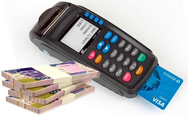 biểu phí máy pos các ngân hàng