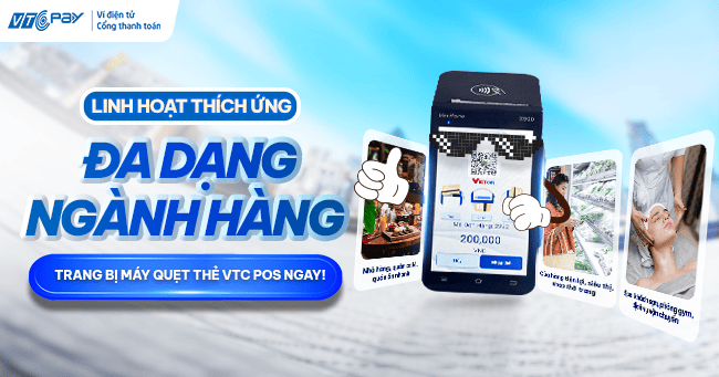 biểu phí máy pos các ngân hàng