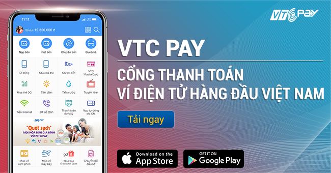 cổng thanh toán