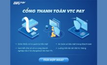 Cổng thanh toán VTCPay