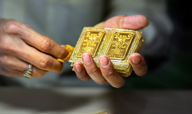 Giá vàng hôm nay 29-4: Giảm mạnh từ các thương hiệu lớn giá vàng hôm nay