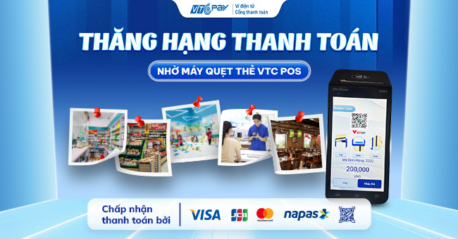 quẹt thẻ pos lấy tiền mặt