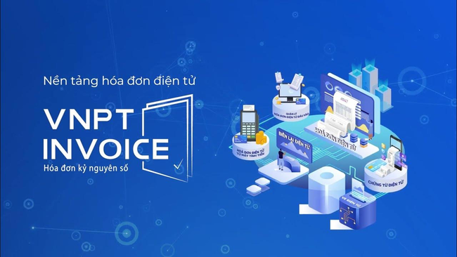 phần mềm xuất hóa đơn điện tử